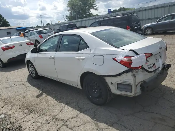 5YFBURHE3KP913491 2019 TOYOTA COROLLA - Image 2