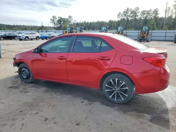 5YFBURHE3KP913801 2019 TOYOTA COROLLA - Image 2