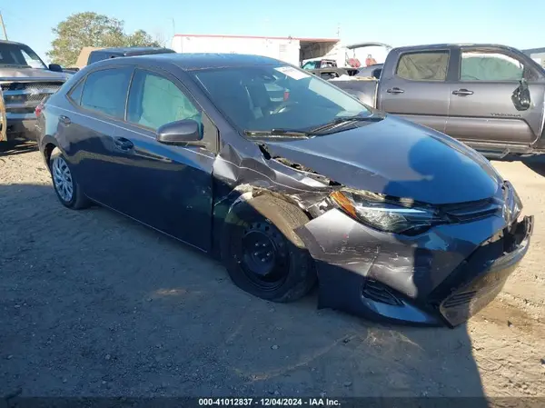 5YFBURHE3KP916620 2019 TOYOTA COROLLA - Image 1