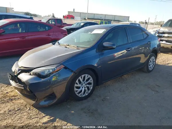 5YFBURHE3KP916620 2019 TOYOTA COROLLA - Image 2