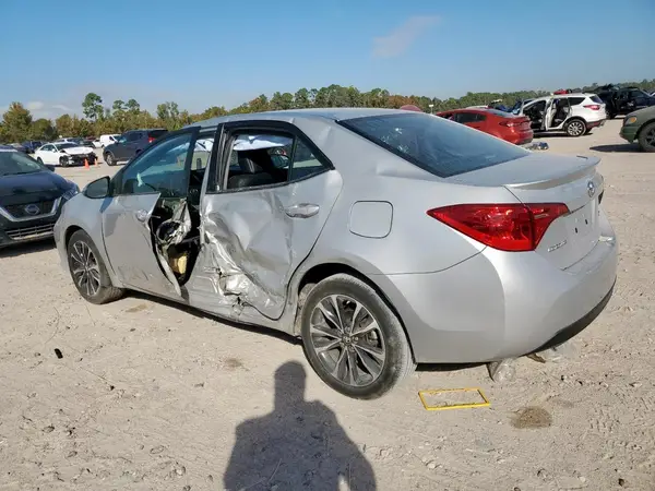 5YFBURHE3KP916830 2019 TOYOTA COROLLA - Image 2