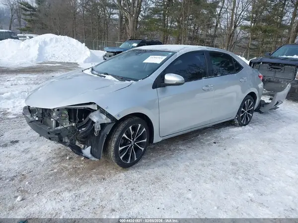 5YFBURHE3KP917377 2019 TOYOTA COROLLA - Image 2