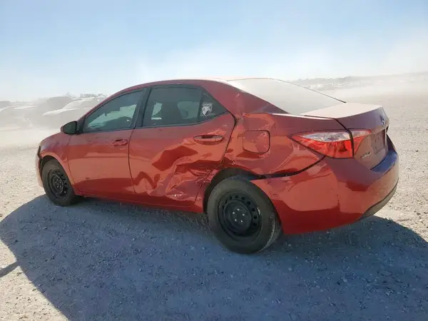 5YFBURHE3KP917816 2019 TOYOTA COROLLA - Image 2