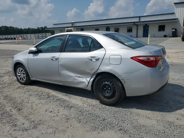 5YFBURHE3KP918383 2019 TOYOTA COROLLA - Image 2