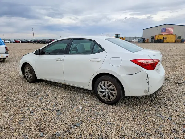 5YFBURHE3KP918531 2019 TOYOTA COROLLA - Image 2