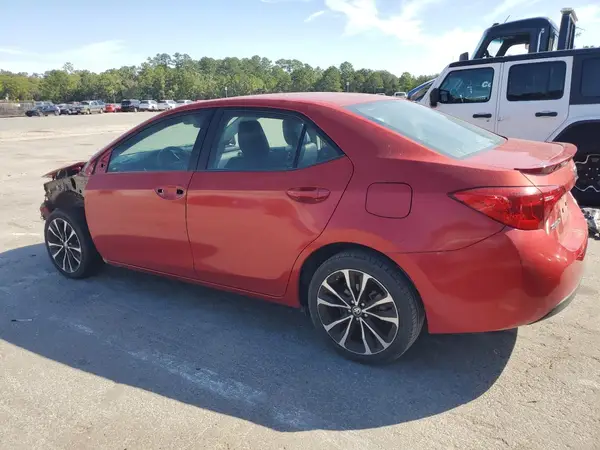 5YFBURHE3KP918724 2019 TOYOTA COROLLA - Image 2