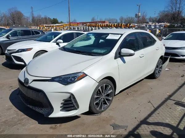 5YFBURHE3KP919131 2019 TOYOTA COROLLA - Image 2