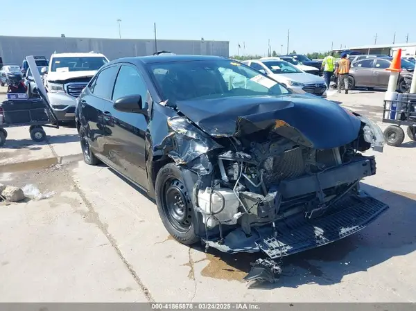 5YFBURHE3KP919758 2019 TOYOTA COROLLA - Image 1