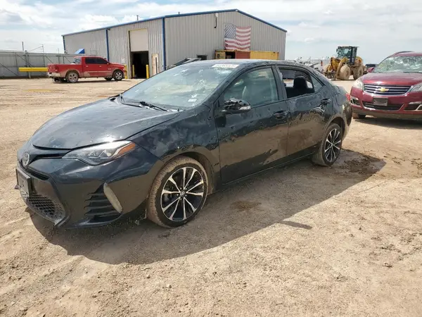 5YFBURHE3KP920053 2019 TOYOTA COROLLA - Image 1