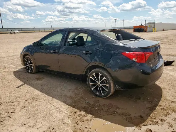 5YFBURHE3KP920053 2019 TOYOTA COROLLA - Image 2