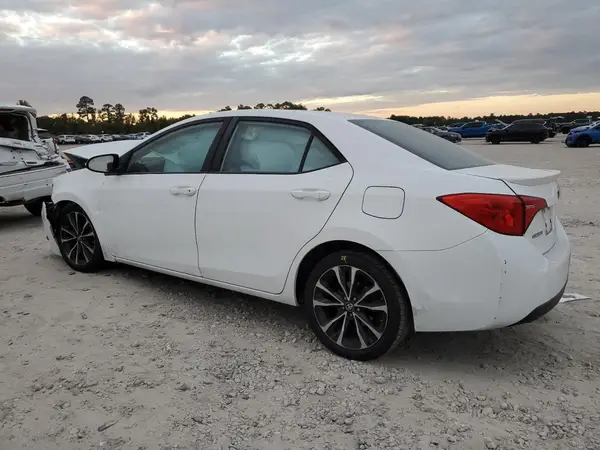5YFBURHE3KP920747 2019 TOYOTA COROLLA - Image 2