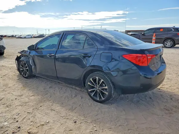 5YFBURHE3KP921493 2019 TOYOTA COROLLA - Image 2