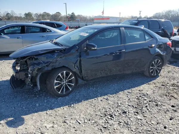 5YFBURHE3KP921624 2019 TOYOTA COROLLA - Image 1