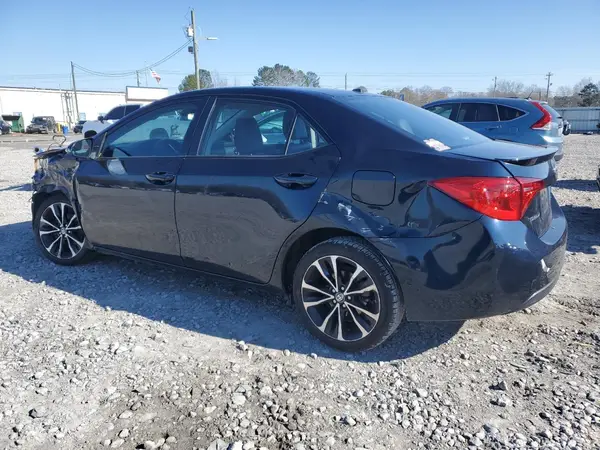 5YFBURHE3KP921624 2019 TOYOTA COROLLA - Image 2