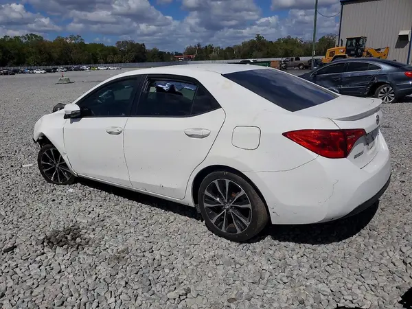 5YFBURHE3KP921882 2019 TOYOTA COROLLA - Image 2