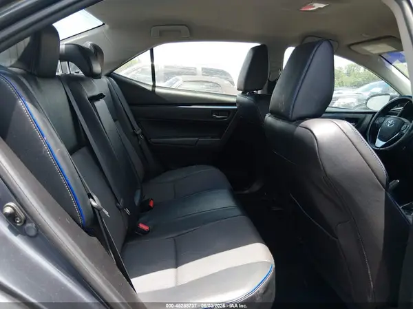 5YFBURHE3KP922109 2019 TOYOTA COROLLA - Image 8