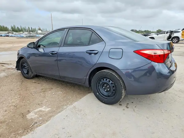 5YFBURHE3KP922501 2019 TOYOTA COROLLA - Image 2