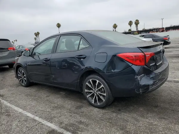 5YFBURHE3KP923146 2019 TOYOTA COROLLA - Image 2