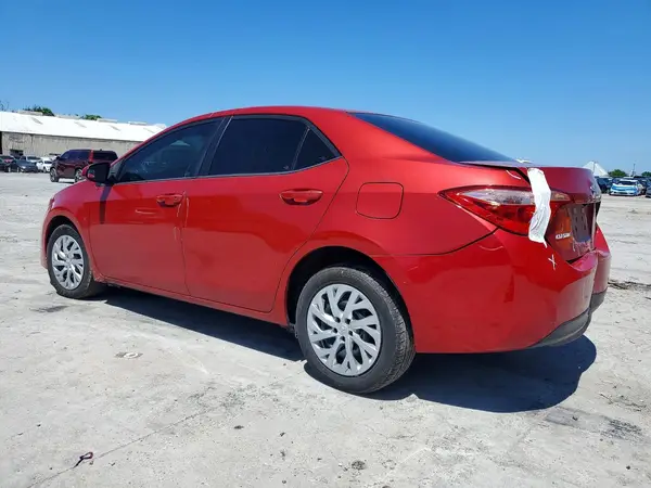 5YFBURHE3KP923289 2019 TOYOTA COROLLA - Image 2