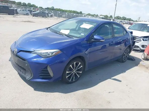 5YFBURHE3KP924037 2019 TOYOTA COROLLA - Image 2
