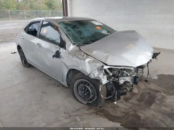 5YFBURHE3KP926709 2019 TOYOTA COROLLA - Image 1