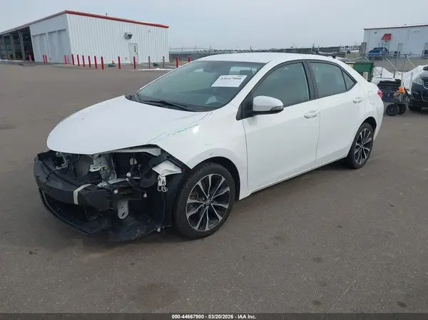 5YFBURHE3KP926872 2019 TOYOTA COROLLA - Image 2