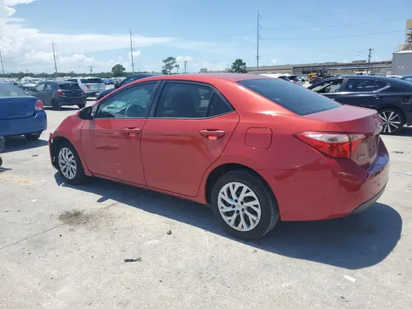 5YFBURHE3KP928735 2019 TOYOTA COROLLA - Image 2