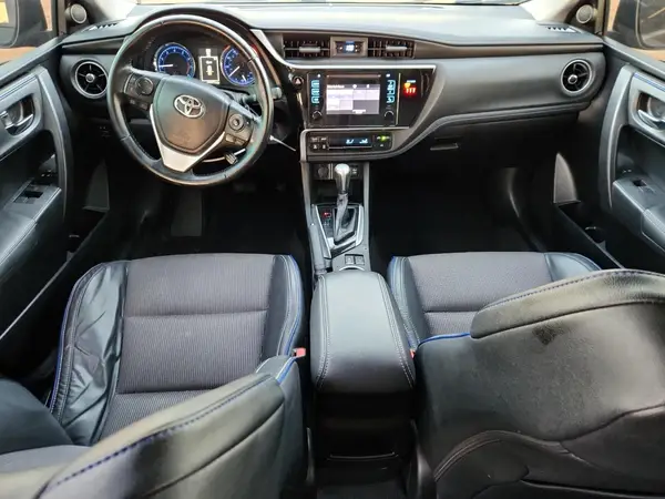 5YFBURHE3KP929335 2019 TOYOTA COROLLA - Image 8