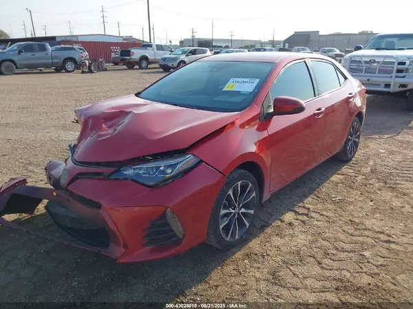 5YFBURHE3KP935779 2019 TOYOTA COROLLA - Image 2