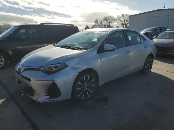 5YFBURHE3KP936463 2019 TOYOTA COROLLA - Image 1