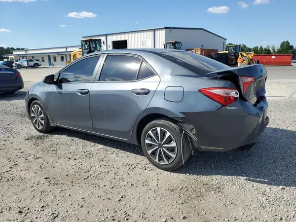 5YFBURHE3KP937029 2019 TOYOTA COROLLA - Image 2