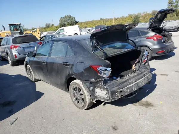 5YFBURHE3KP938391 2019 TOYOTA COROLLA - Image 2