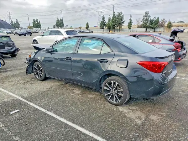 5YFBURHE3KP938410 2019 TOYOTA COROLLA - Image 2