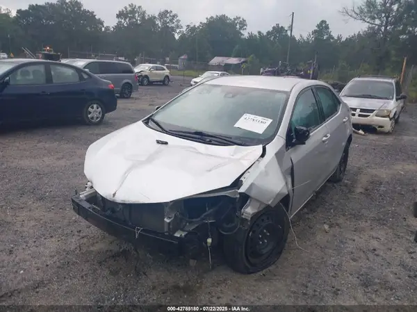 5YFBURHE3KP938505 2019 TOYOTA COROLLA - Image 2