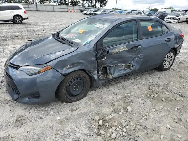 5YFBURHE3KP940691 2019 TOYOTA COROLLA - Image 1