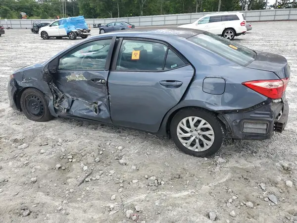 5YFBURHE3KP940691 2019 TOYOTA COROLLA - Image 2