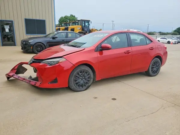 5YFBURHE3KP941162 2019 TOYOTA COROLLA - Image 1