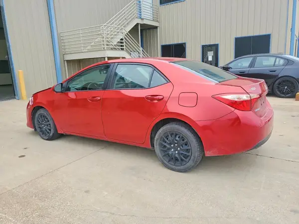 5YFBURHE3KP941162 2019 TOYOTA COROLLA - Image 2