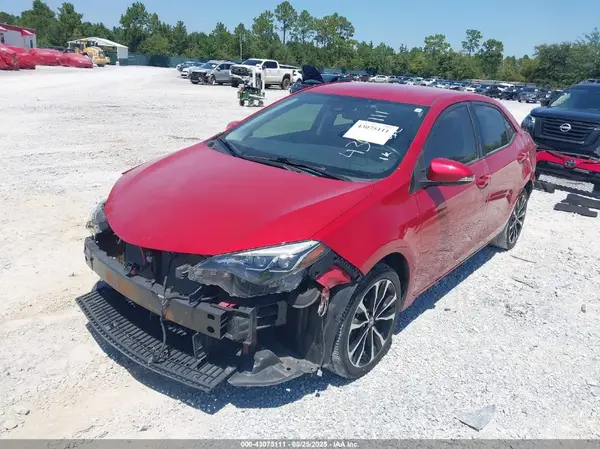 5YFBURHE3KP941775 2019 TOYOTA COROLLA - Image 2