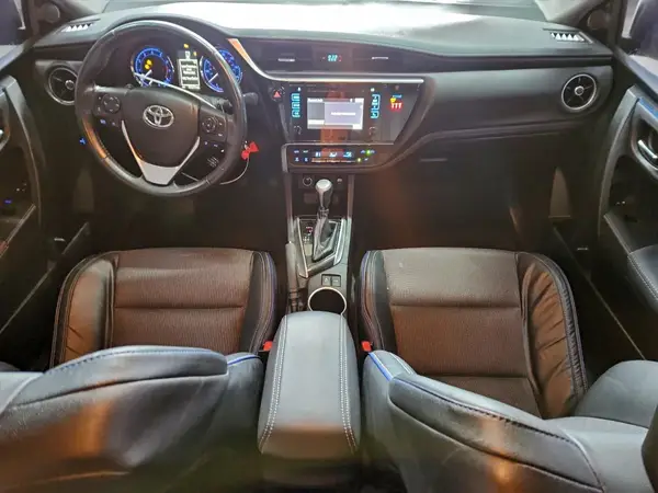 5YFBURHE3KP941808 2019 TOYOTA COROLLA - Image 8