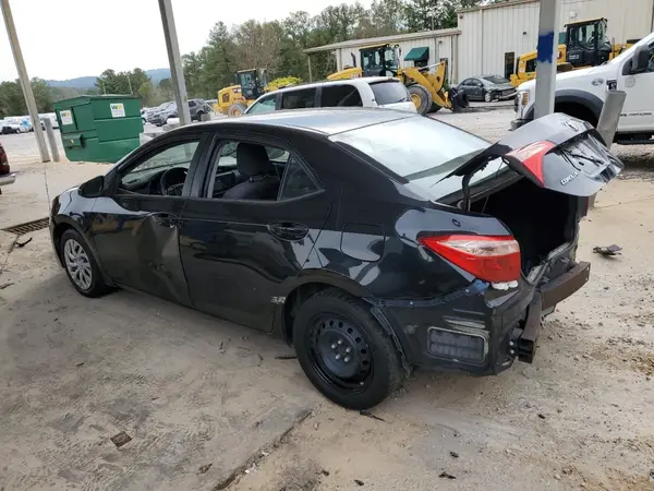 5YFBURHE3KP943672 2019 TOYOTA COROLLA - Image 2