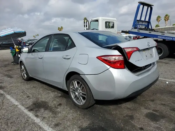 5YFBURHE3KP944997 2019 TOYOTA COROLLA - Image 2