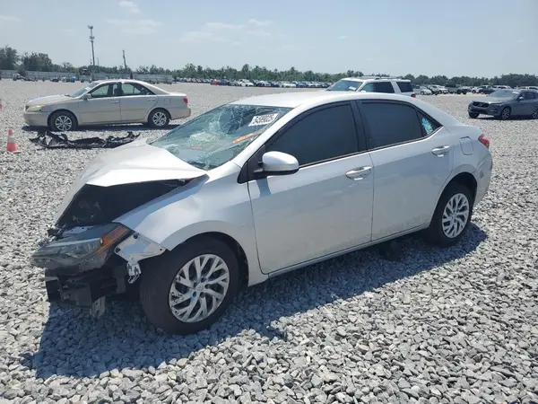 5YFBURHE3KP945292 2019 TOYOTA COROLLA - Image 1