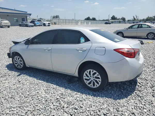 5YFBURHE3KP945292 2019 TOYOTA COROLLA - Image 2