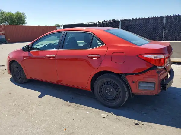 5YFBURHE3KP945745 2019 TOYOTA COROLLA - Image 2