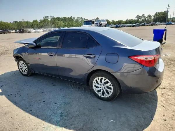 5YFBURHE3KP946944 2019 TOYOTA COROLLA - Image 2