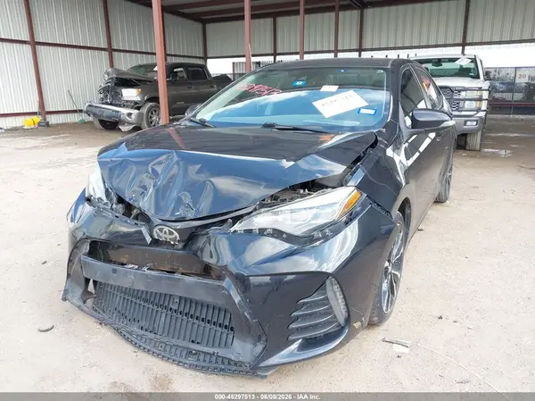 5YFBURHE3KP948001 2019 TOYOTA COROLLA - Image 2