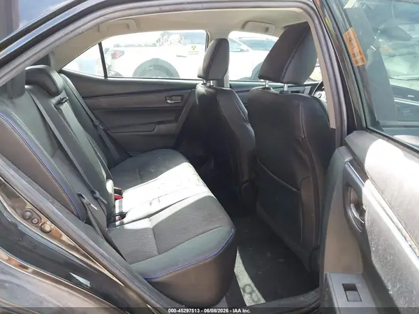 5YFBURHE3KP948001 2019 TOYOTA COROLLA - Image 8