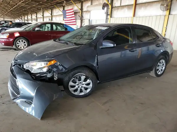 5YFBURHE3KP948032 2019 TOYOTA COROLLA - Image 1