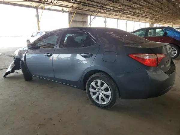 5YFBURHE3KP948032 2019 TOYOTA COROLLA - Image 2